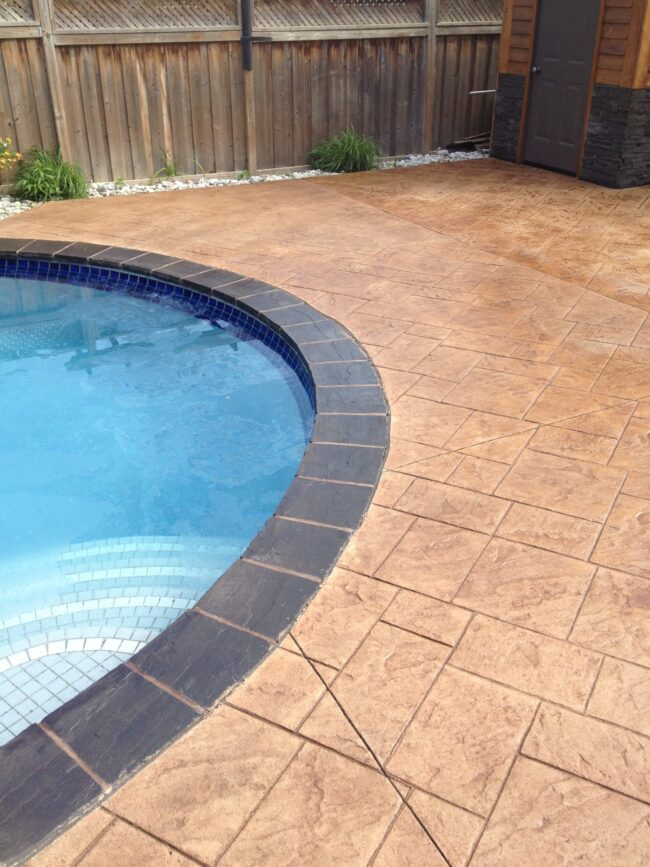 concrete sealing