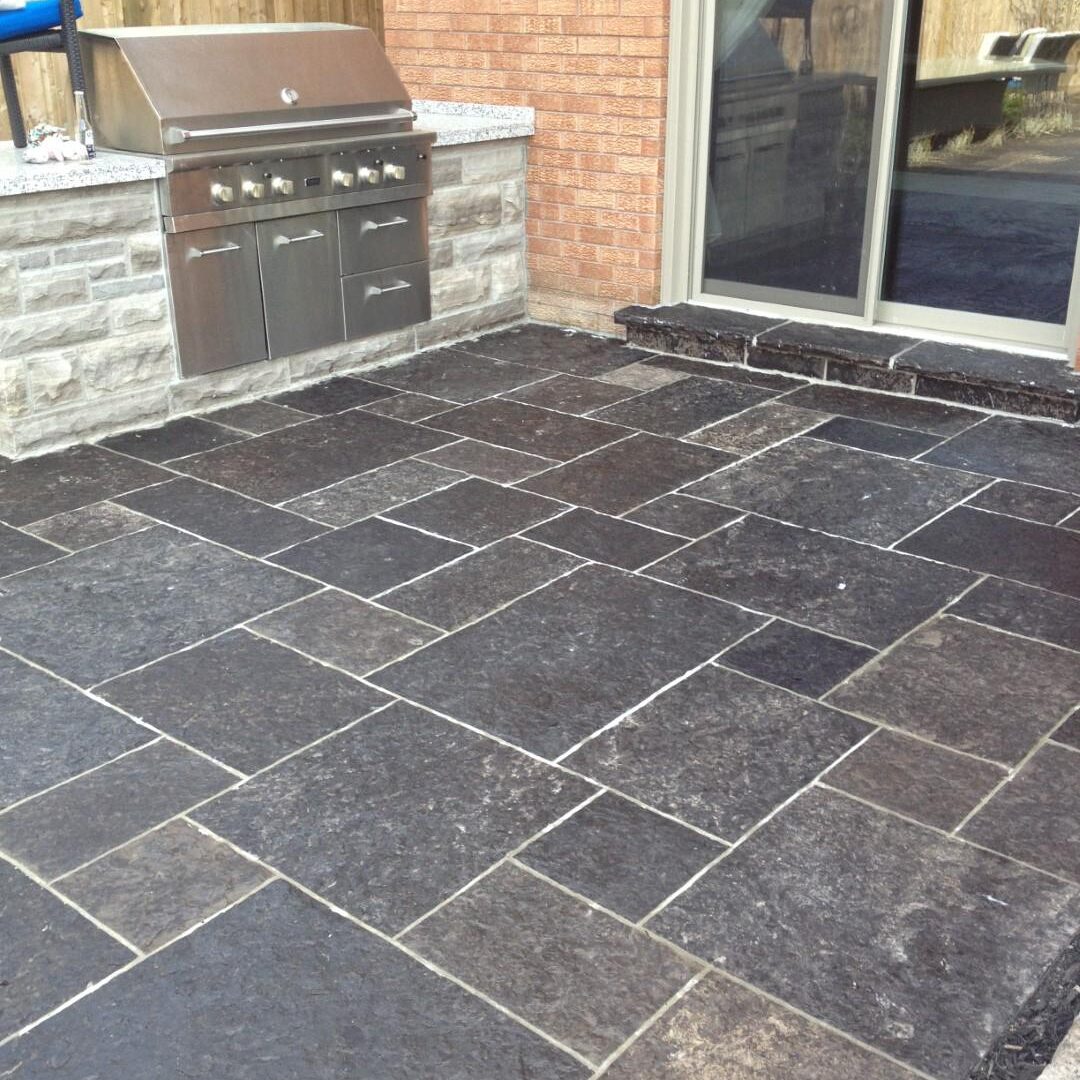 natural stone patio sealer