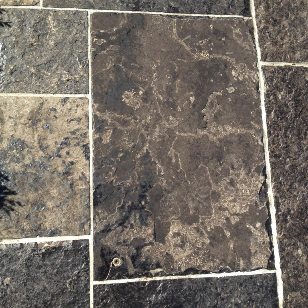 flagstone sealing